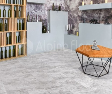 SPC - плитка Alpine Floor Stone Mineral Core Чили ECO 4-19