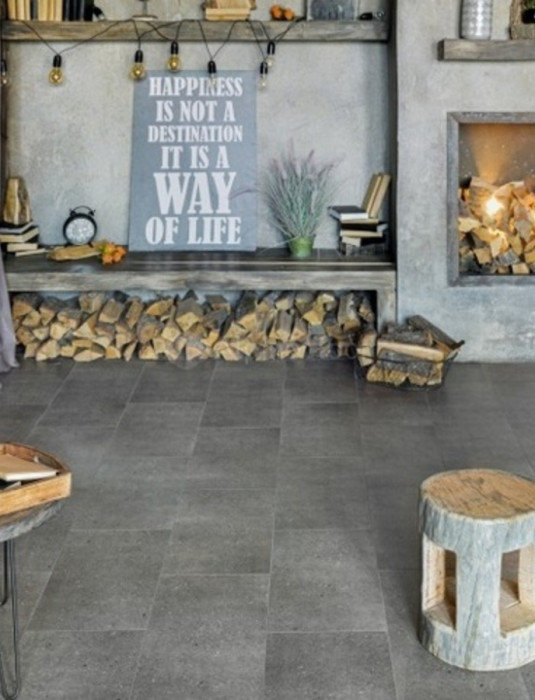 SPC - плитка Alpine Floor Stone Mineral Core МАЙДЕС ECO 4-23