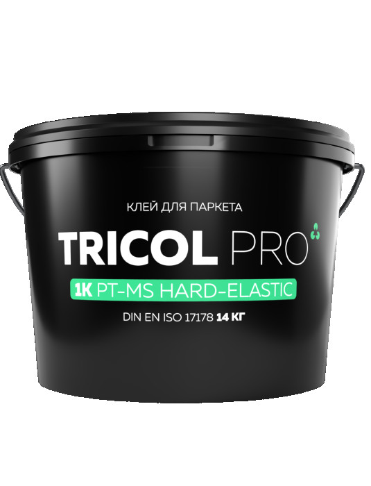 TRICOL PRO 1K PT-MS HARD-ELASTIC, 14 кг
