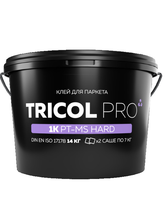 TRICOL PRO 1K PT-MS HARD