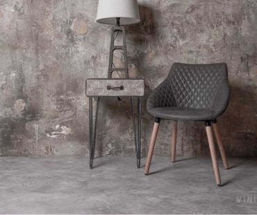 Виниловый ламинат Vinilam Бетон 61606 Glue