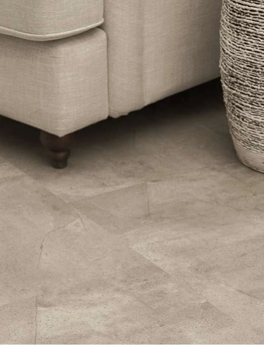 Виниловый ламинат Vinilam Бетонная Смесь 61603 Glue