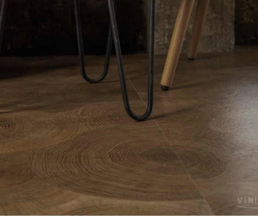 Виниловый ламинат Vinilam Дуб Натуральный 61601 Glue