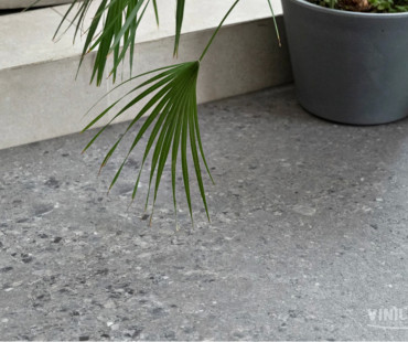 Виниловый ламинат Vinilam Терраццо 71613 Glue