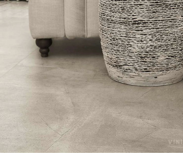 Виниловый ламинат Vinilam Бетонная Смесь 61603