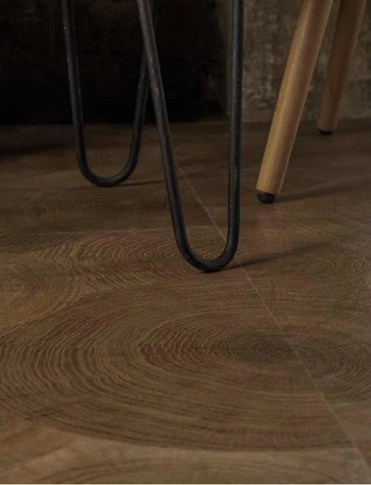 Виниловый ламинат Vinilam Дуб Натуральный 61601