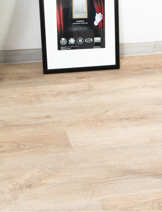 Виниловый ламинат Vinilam Дуб Брюз 5548