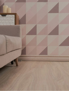 Виниловый ламинат Vinilam Дуб Аляска 7777