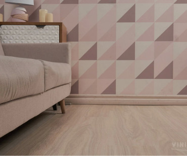 Виниловый ламинат Vinilam Дуб Аляска 7777