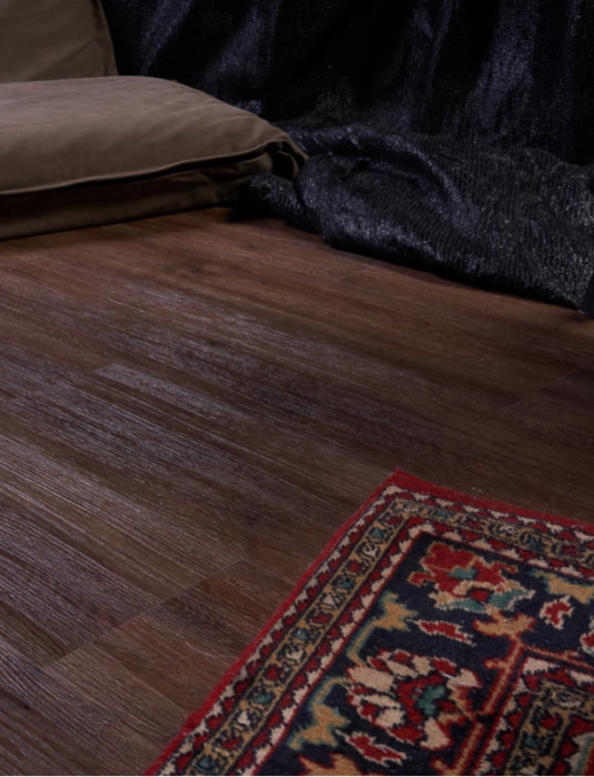 Виниловый ламинат Vinilam Дуб Парижский 61518