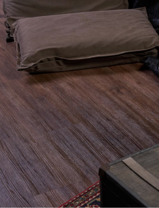 Виниловый ламинат Vinilam Дуб Парижский 61518