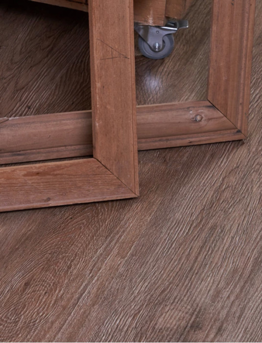 Виниловый ламинат Vinilam Дуб Оливковый 61512