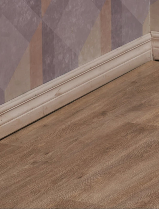 Виниловый ламинат Vinilam Дуб Имбирь 6151-D03