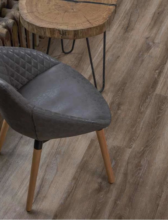 Виниловый ламинат Vinilam Дуб Биль 8895