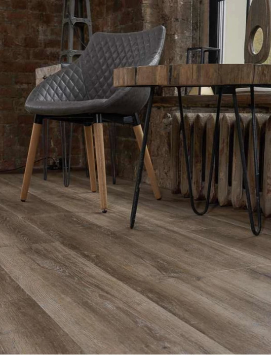 Виниловый ламинат Vinilam Дуб Биль 8895