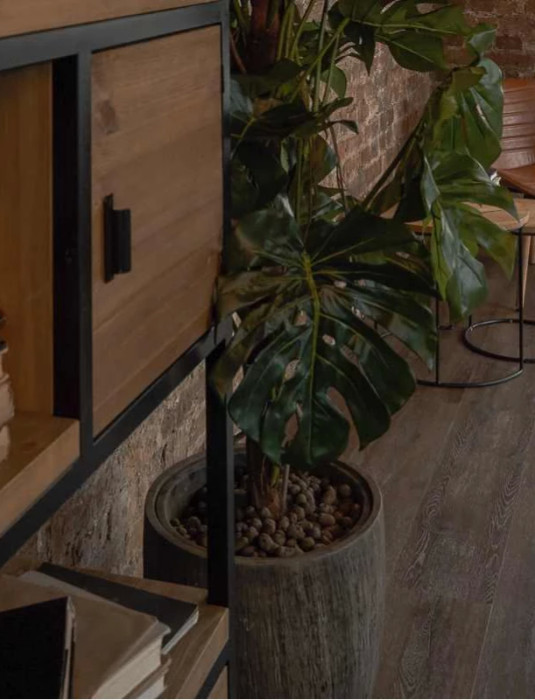 Виниловый ламинат Vinilam Дуб Берн 8885