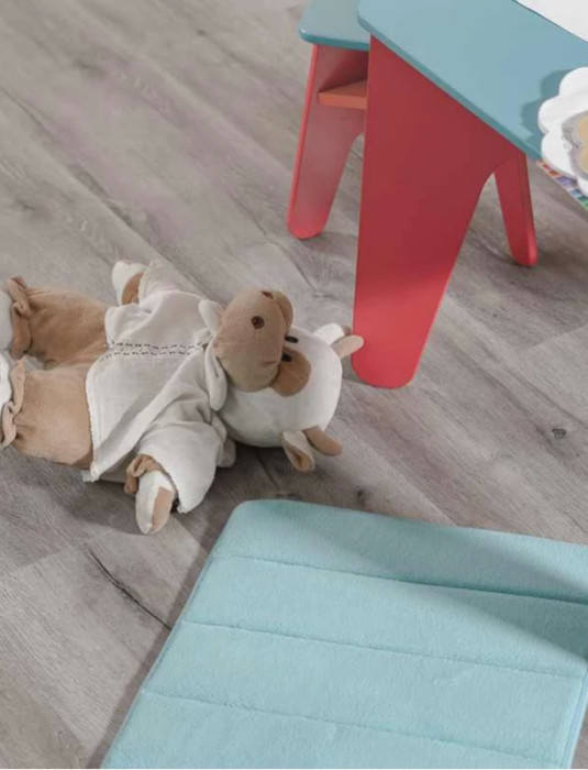 Виниловый ламинат Vinilam Дуб Давос 8880