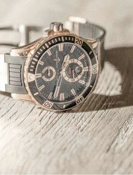 Виниловый ламинат Vinilam Дуб Цюрих 8875