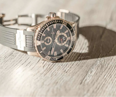 Виниловый ламинат Vinilam Дуб Цюрих 8875