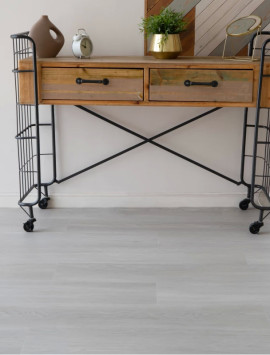 Виниловый ламинат Vinilam 8855 Дуб Равенна