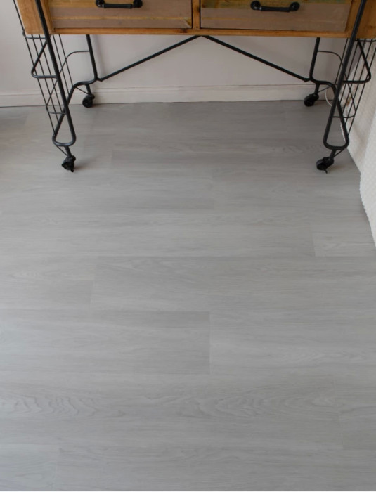 Виниловый ламинат Vinilam 8855 Дуб Равенна