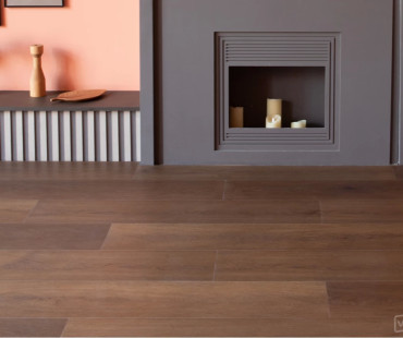 Виниловый ламинат Vinilam 8811 Дуб Бравон