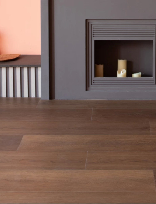 Виниловый ламинат Vinilam 8811 Дуб Бравон