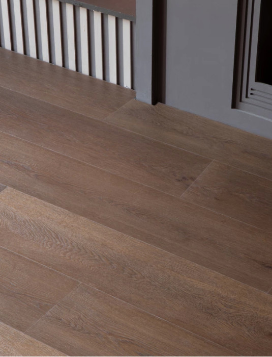 Виниловый ламинат Vinilam 8811 Дуб Бравон