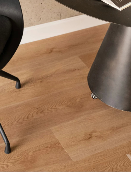 Виниловый ламинат Vinilam 7898 Дуб Верона