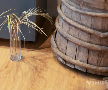 Виниловый ламинат Vinilam 7896 Дуб Флоренция