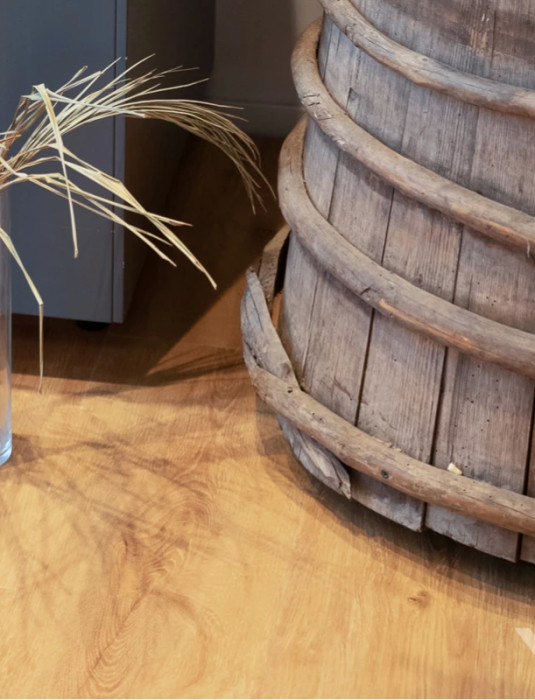 Виниловый ламинат Vinilam 7896 Дуб Флоренция