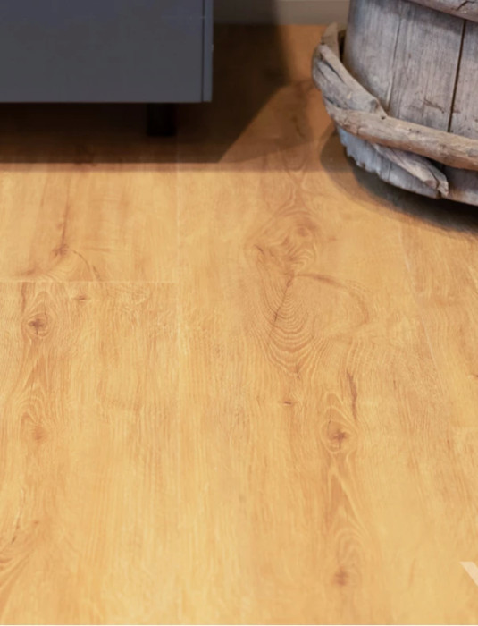 Виниловый ламинат Vinilam 7896 Дуб Флоренция