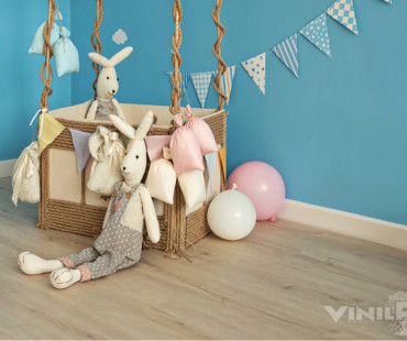 Виниловый ламинат Vinilam 7893 Дуб Сиена