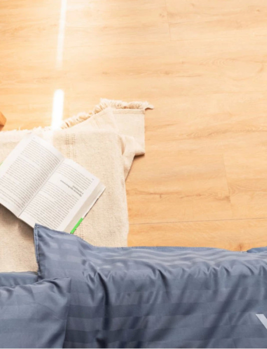 Виниловый ламинат Vinilam 7891 Дуб Латина