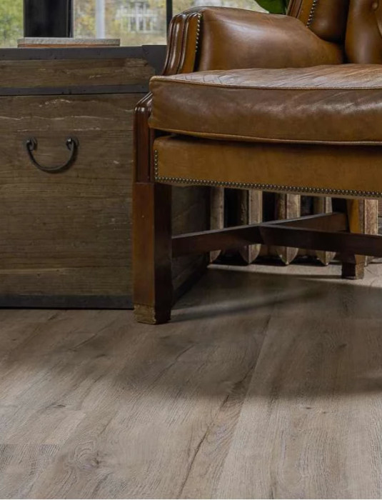 Виниловый ламинат Vinilam Дуб Женева 8870-EIR Glue