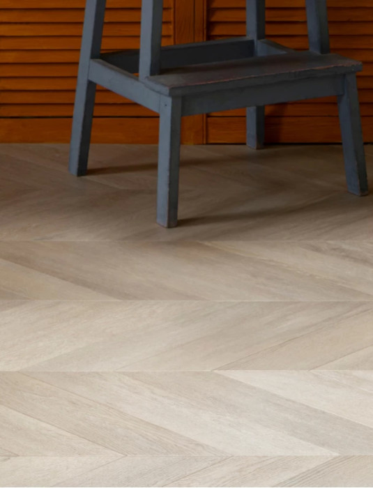 Виниловый ламинат Vinilam Паркет Шеврон Сезар RI4445118CL4