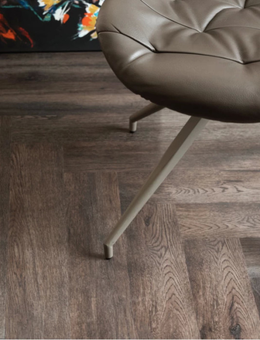 Виниловый ламинат Vinilam Паркет Донателло IS1121