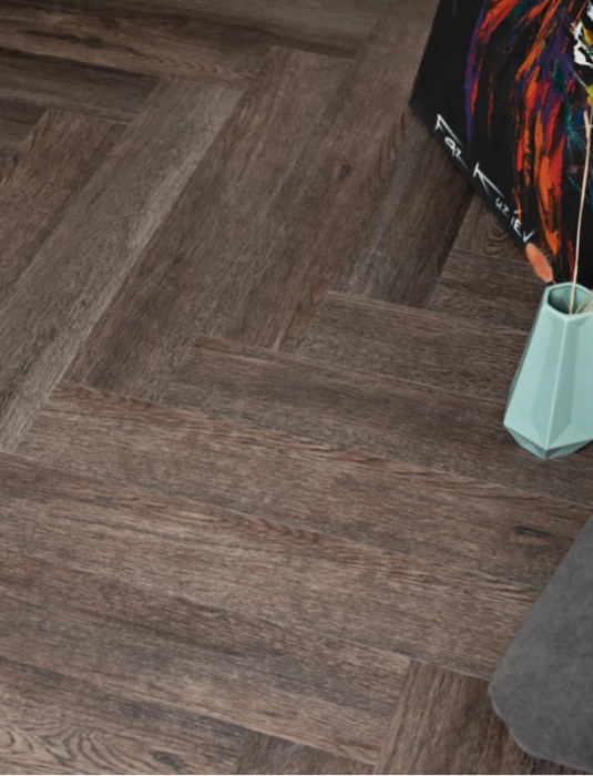 Виниловый ламинат Vinilam Паркет Донателло IS1121