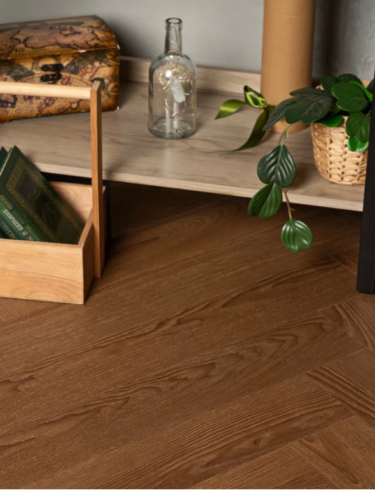 Виниловый ламинат Vinilam Паркет Винсент IS11200