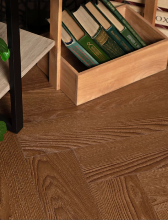 Виниловый ламинат Vinilam Паркет Винсент IS11200