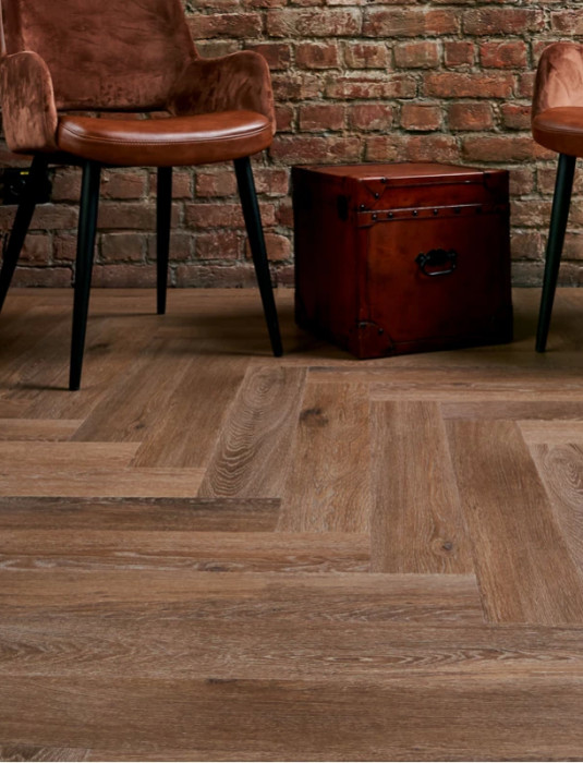 Виниловый ламинат Vinilam Паркет Венецианский IS11199