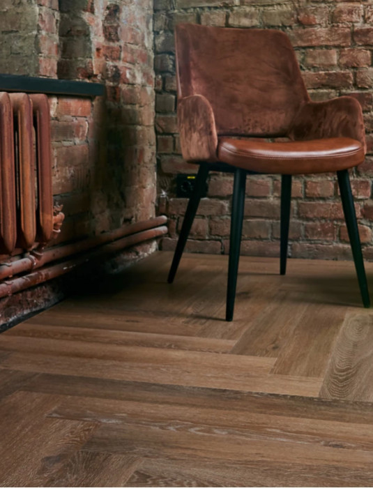 Виниловый ламинат Vinilam Паркет Венецианский IS11199