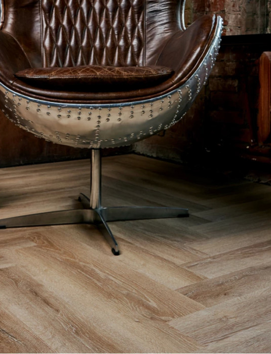 Виниловый ламинат Vinilam Паркет Классический IS11166