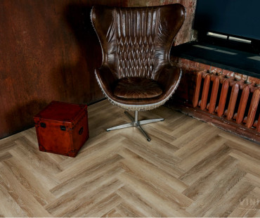 Виниловый ламинат Vinilam Паркет Классический IS11166