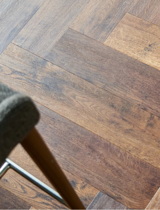 Виниловый ламинат Vinilam Паркет Парижский IS11155