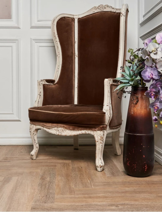 Виниловый ламинат Vinilam Паркет Северный IS11133