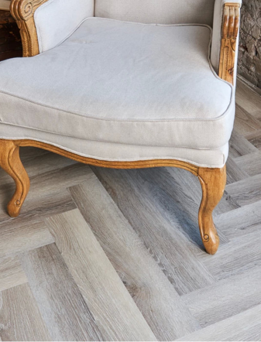 Виниловый ламинат Vinilam Паркет Эрмитаж IS11122