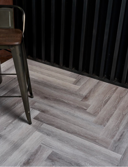 Виниловый ламинат Vinilam Паркет Микеланджело IS11144