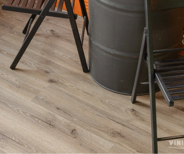 Виниловый ламинат Vinilam Дуб Дамп 8838