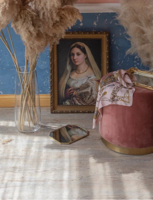 Виниловый ламинат Vinilam Дуб Росток 66777